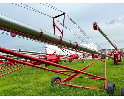 Peck 1081 Auger 10’’ x 81’ Manual Swingaway - Augers