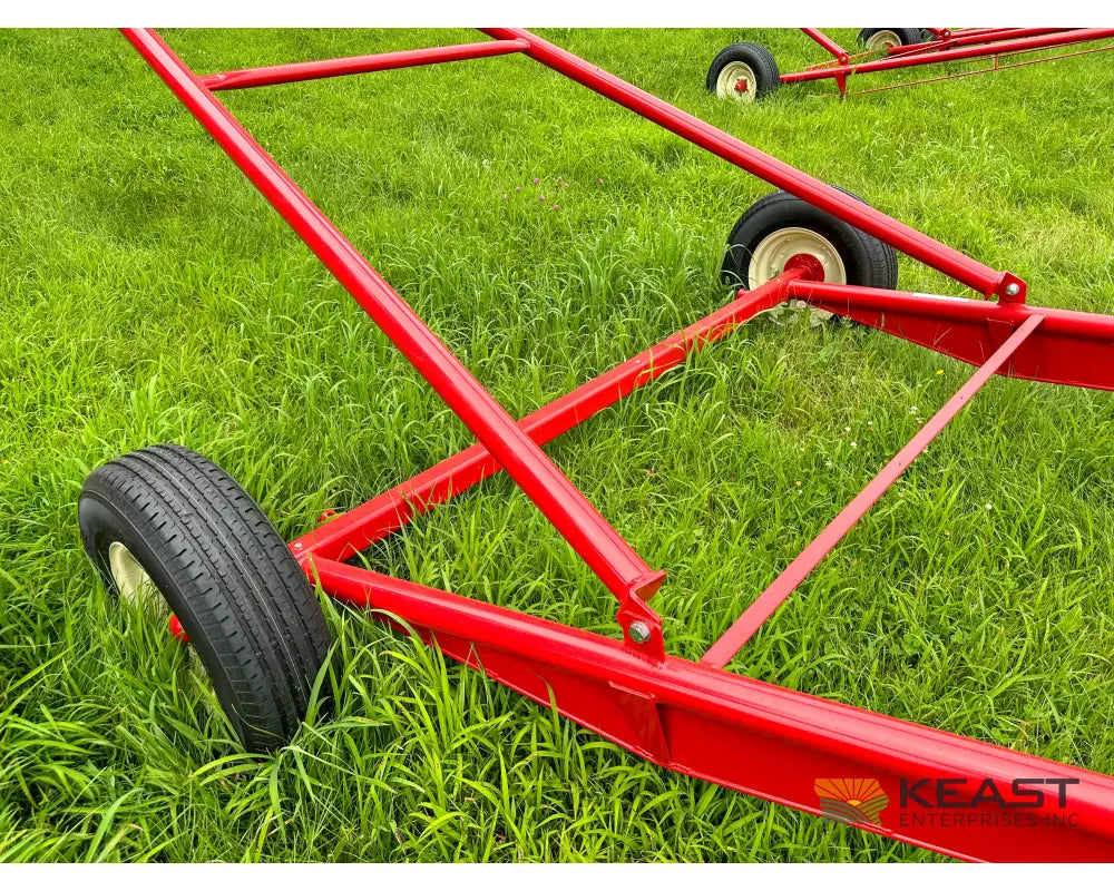 Peck 1081 Auger 10’’ x 81’ Manual Swingaway - Augers