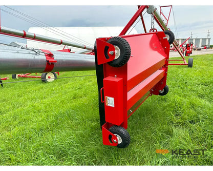 Peck 1081 Auger 10’’ x 81’ Manual Swingaway - Augers