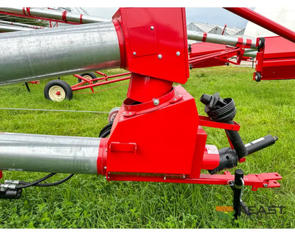 Peck 1081 Auger 10’’ x 81’ Manual Swingaway - Augers