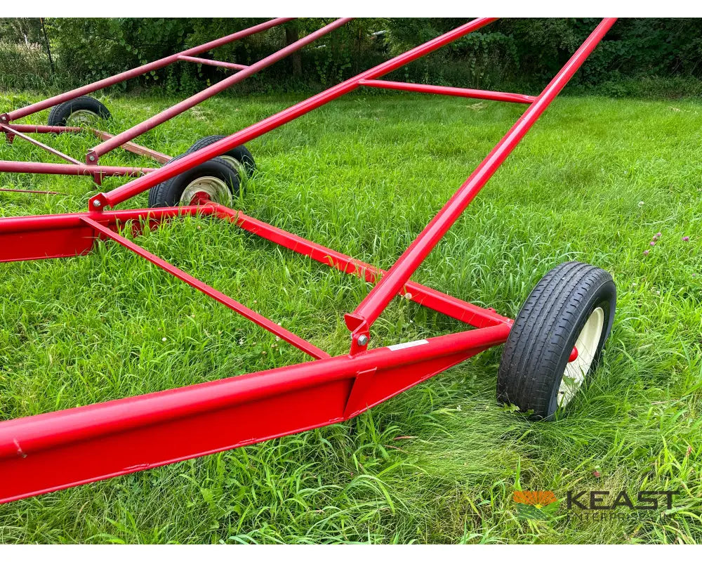 Peck 1081 Auger 10’’ x 81’ Manual Swingaway - Augers