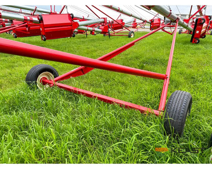 Peck 1081 Auger 10’’ x 81’ Manual Swingaway - Augers