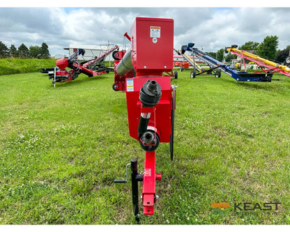 Peck 12102 Auger 12’’ x 102’ Electric Swingaway & Winch - Augers