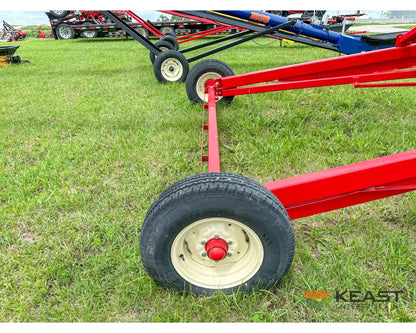 Peck 12102 Auger 12’’ x 102’ Electric Swingaway & Winch - Augers