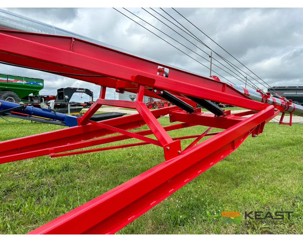 Peck 12102 Auger 12’’ x 102’ Electric Swingaway & Winch - Augers