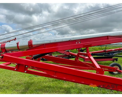Peck 12102 Auger 12’’ x 102’ Electric Swingaway & Winch - Augers