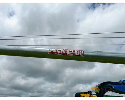 Peck 12102 Auger 12’’ x 102’ Electric Swingaway & Winch - Augers
