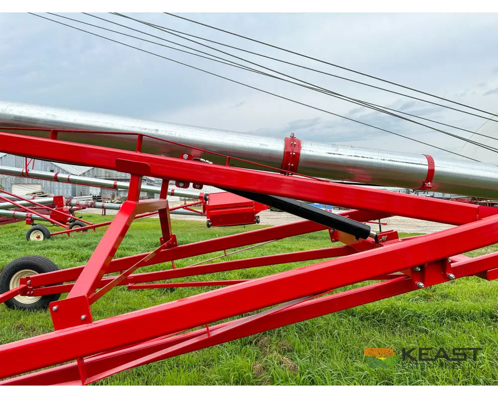 Peck 1282 Auger 12’’ x 82’ Manual Swingaway - Augers