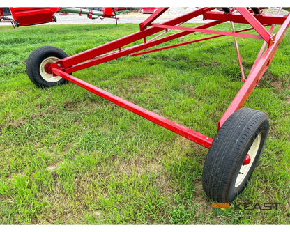 Peck 1282 Auger 12’’ x 82’ Manual Swingaway - Augers