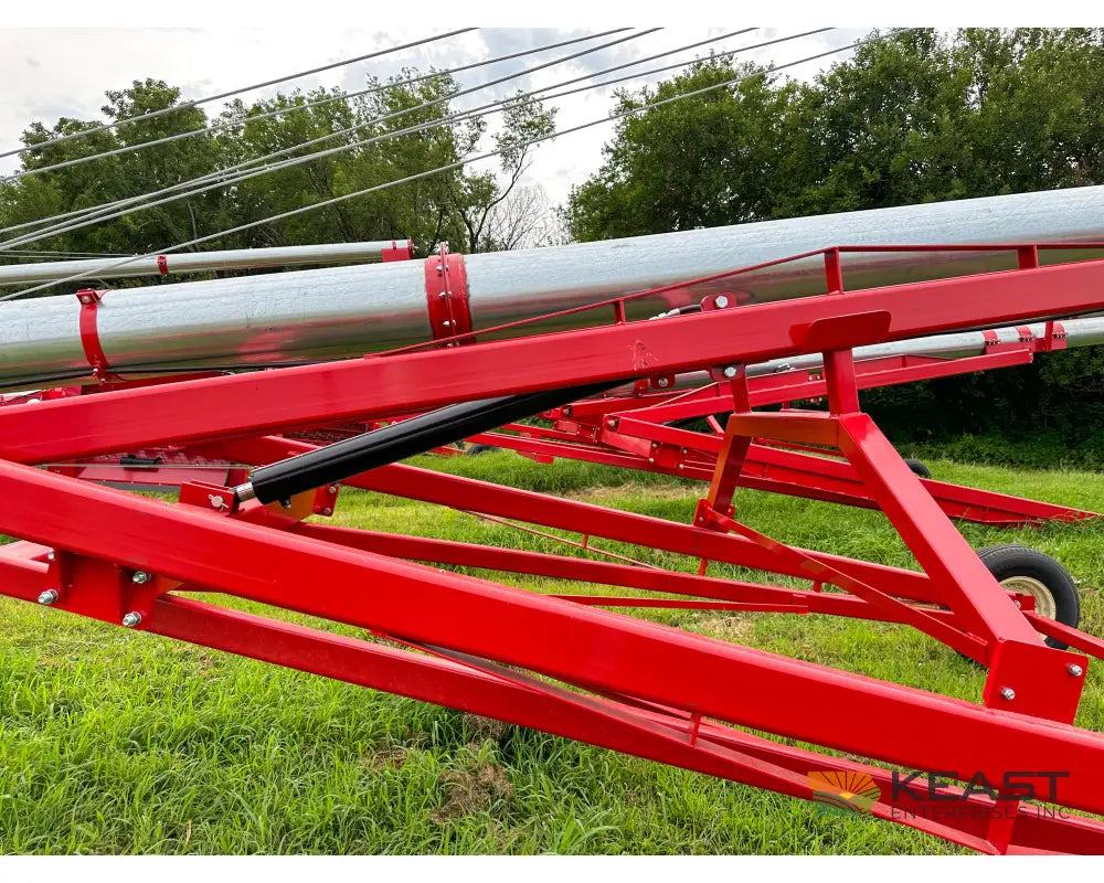 Peck 1282 Auger 12’’ x 82’ Manual Swingaway - Augers