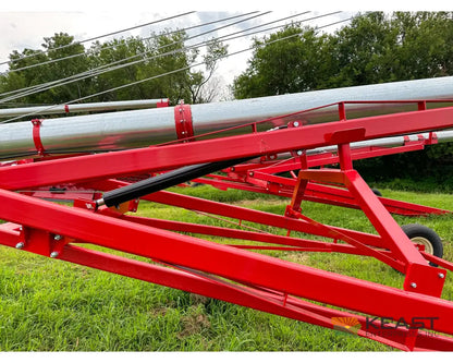 Peck 1282 Auger 12’’ x 82’ Manual Swingaway - Augers