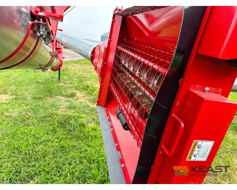 Peck 1282 Auger 12’’ x 82’ Manual Swingaway - Augers