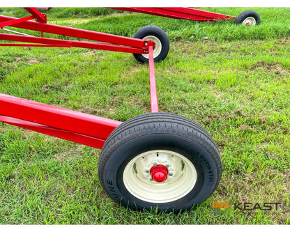Peck 1282 Auger 12’’ x 82’ Manual Swingaway - Augers