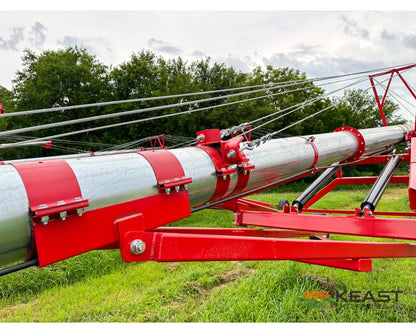 Peck 1282 Auger 12’’ x 82’ Manual Swingaway - Augers