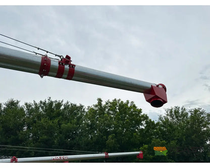 Peck 1282 Auger 12’’ x 82’ Manual Swingaway - Augers