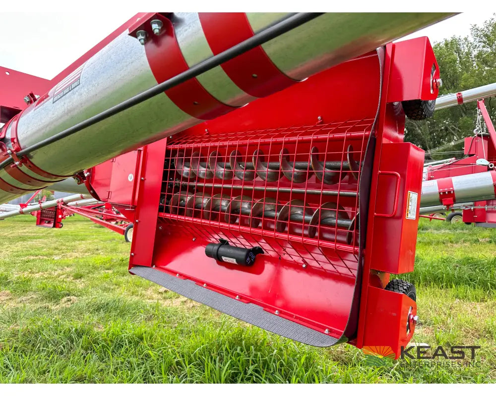 Peck 1282 Auger 12’’ x 82’ Manual Swingaway - Augers