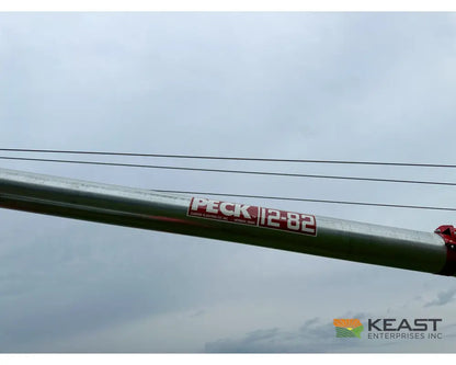 Peck 1282 Auger 12’’ x 82’ Manual Swingaway - Augers