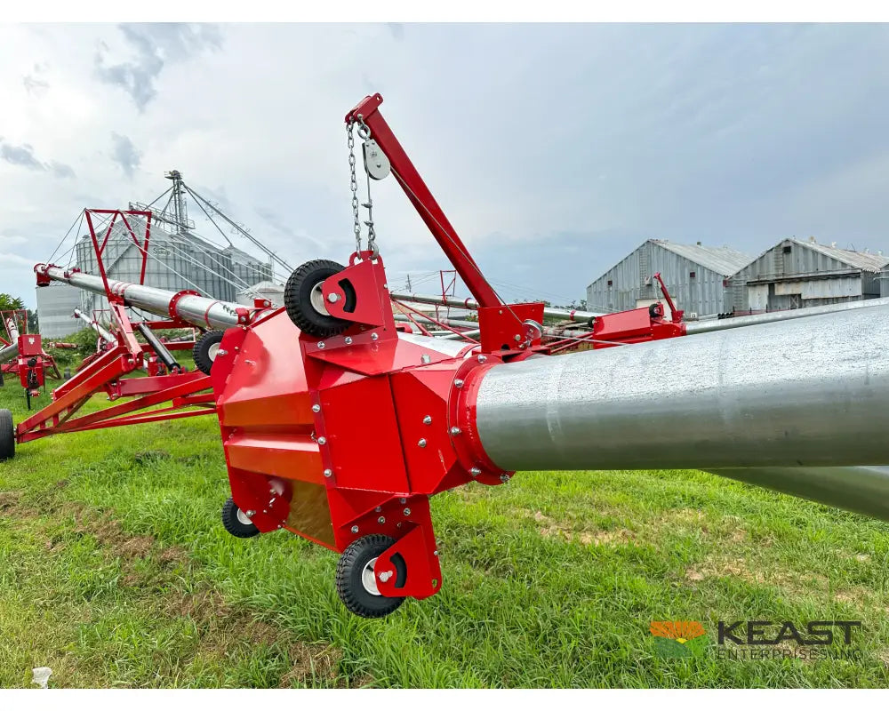 Peck 1282 Auger 12’’ x 82’ Manual Swingaway - Augers