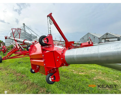Peck 1282 Auger 12’’ x 82’ Manual Swingaway - Augers