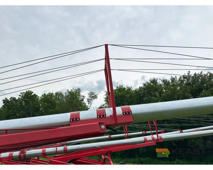 Peck 1282 Auger 12’’ x 82’ Manual Swingaway - Augers