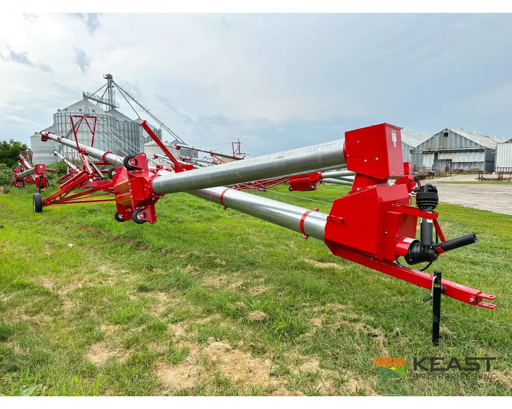 Peck 1282 Auger 12’’ x 82’ Manual Swingaway - Augers