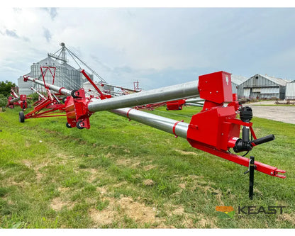 Peck 1282 Auger 12’’ x 82’ Manual Swingaway - Augers