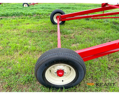 Peck 1282 Auger 12’’ x 82’ Manual Swingaway - Augers