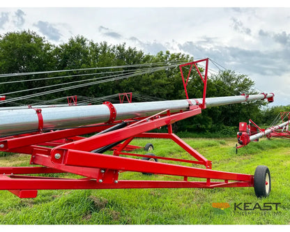 Peck 1282 Auger 12’’ x 82’ Manual Swingaway - Augers