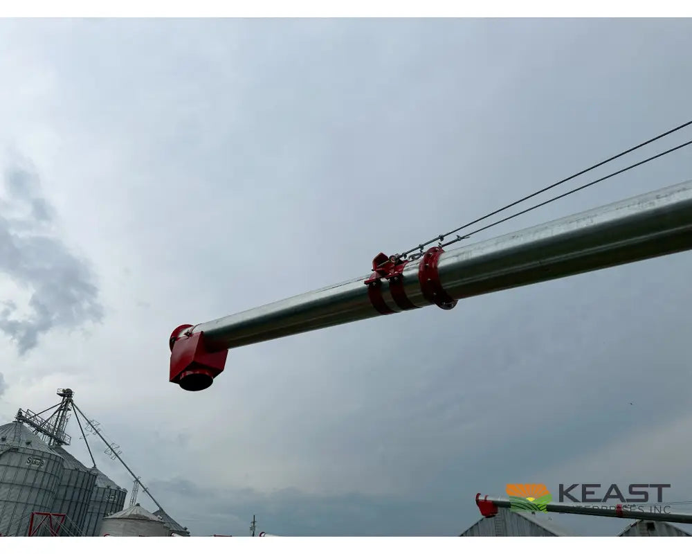 Peck 1282 Auger 12’’ x 82’ Manual Swingaway - Augers