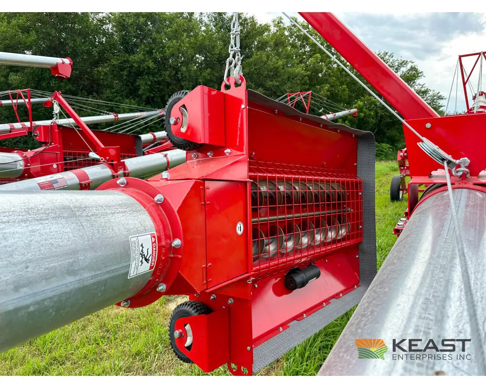 Peck 1282 Auger 12’’ x 82’ Manual Swingaway - Augers