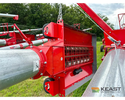 Peck 1282 Auger 12’’ x 82’ Manual Swingaway - Augers