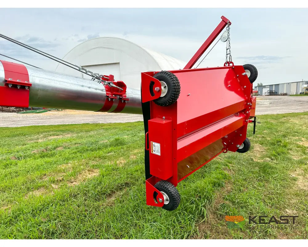 Peck 1282 Auger 12’’ x 82’ Manual Swingaway - Augers