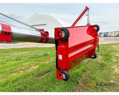 Peck 1282 Auger 12’’ x 82’ Manual Swingaway - Augers
