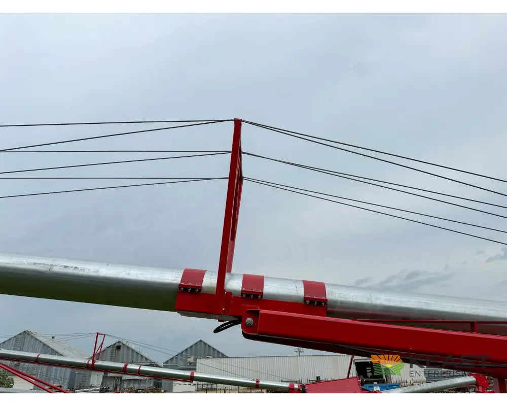 Peck 1282 Auger 12’’ x 82’ Manual Swingaway - Augers