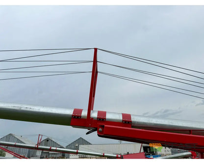 Peck 1282 Auger 12’’ x 82’ Manual Swingaway - Augers