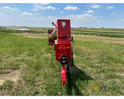 Peck 1292 Auger 12’’ x 92’ Electric Swingaway & Winch - Augers