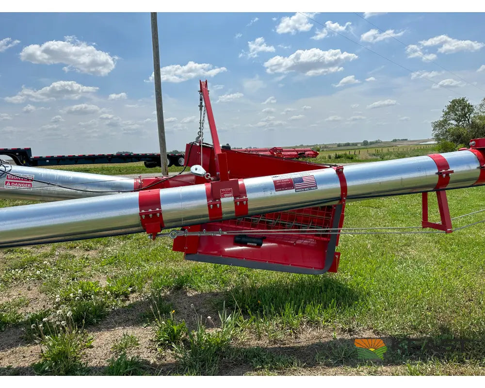 Peck 1292 Auger 12’’ x 92’ Electric Swingaway & Winch - Augers