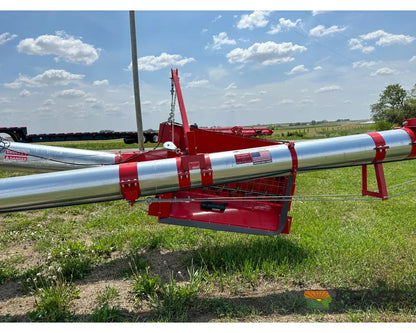 Peck 1292 Auger 12’’ x 92’ Electric Swingaway & Winch - Augers