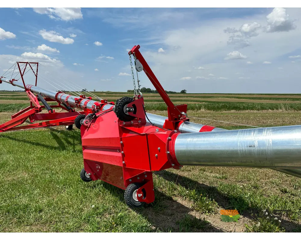 Peck 1292 Auger 12’’ x 92’ Electric Swingaway & Winch - Augers