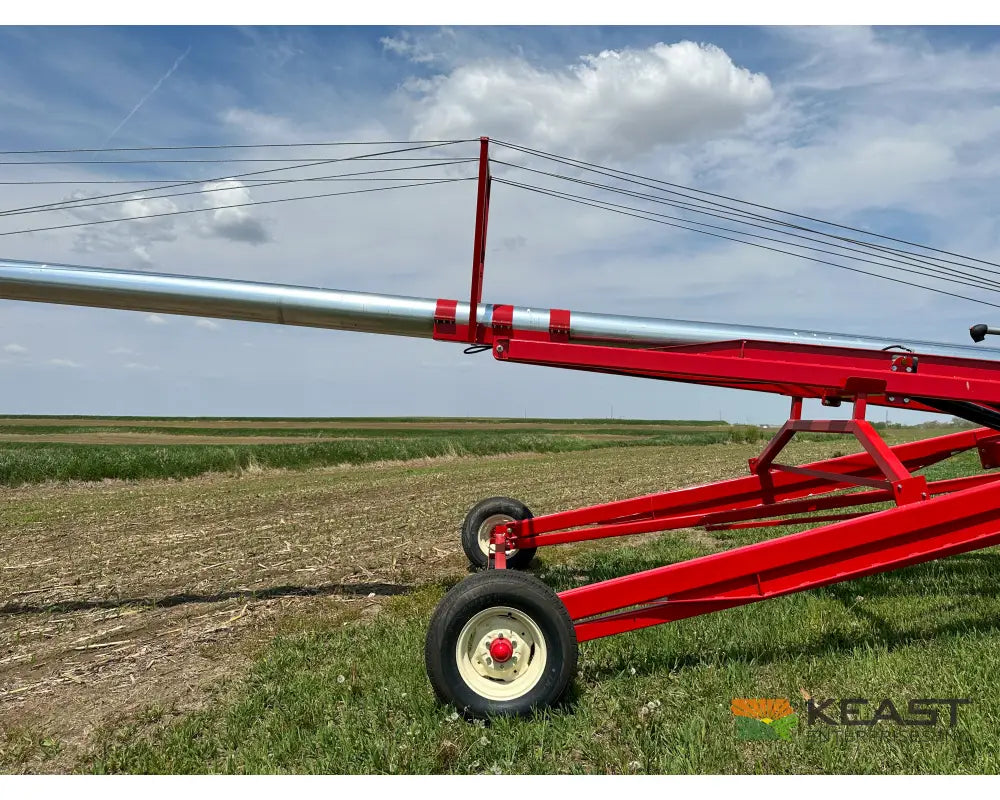 Peck 1292 Auger 12’’ x 92’ Electric Swingaway & Winch - Augers