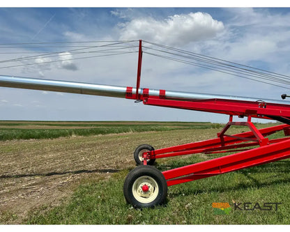Peck 1292 Auger 12’’ x 92’ Electric Swingaway & Winch - Augers
