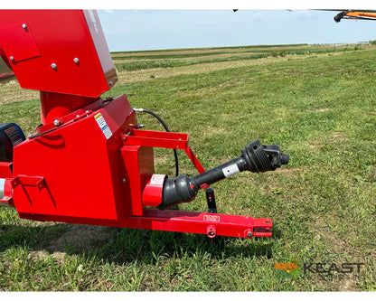 Peck 1292 Auger 12’’ x 92’ Electric Swingaway & Winch - Augers