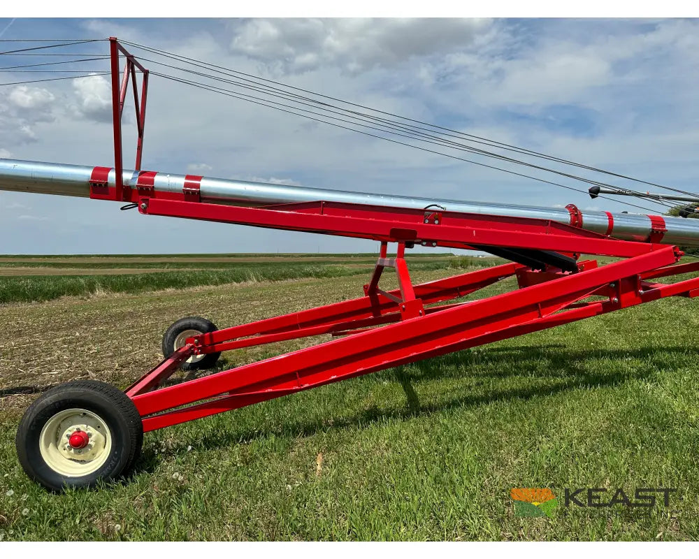 Peck 1292 Auger 12’’ x 92’ Electric Swingaway & Winch - Augers