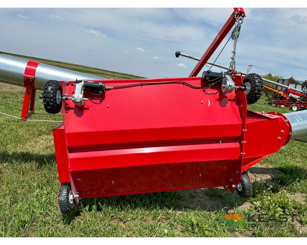 Peck 1292 Auger 12’’ x 92’ Electric Swingaway & Winch - Augers