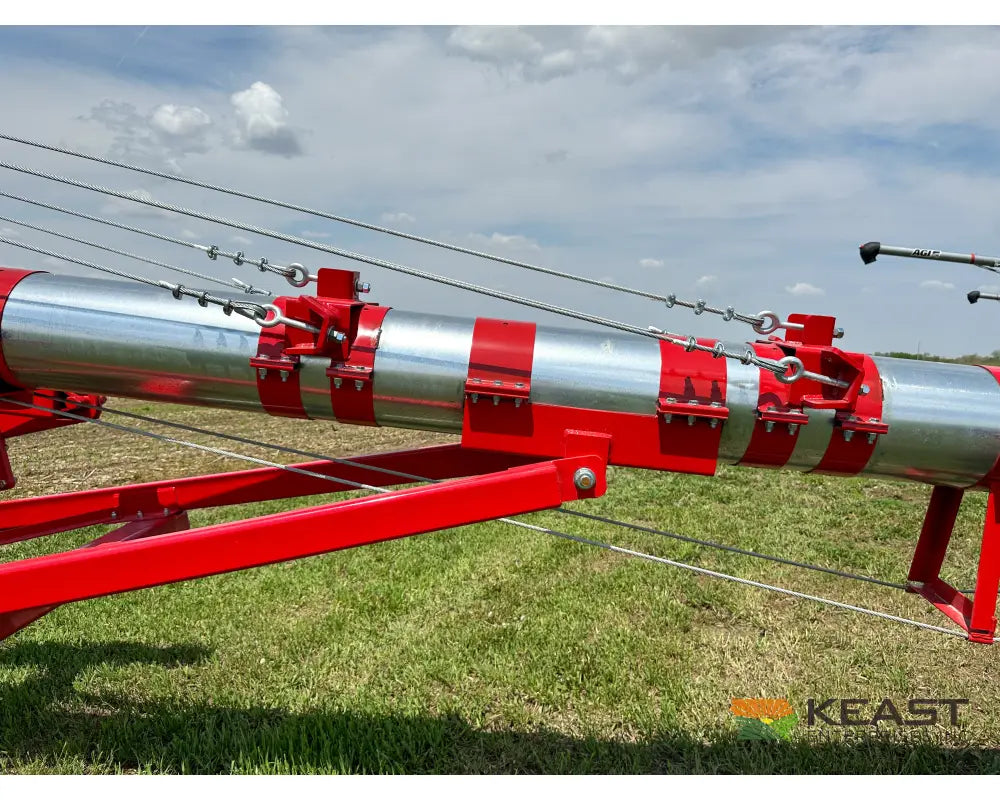 Peck 1292 Auger 12’’ x 92’ Electric Swingaway & Winch - Augers