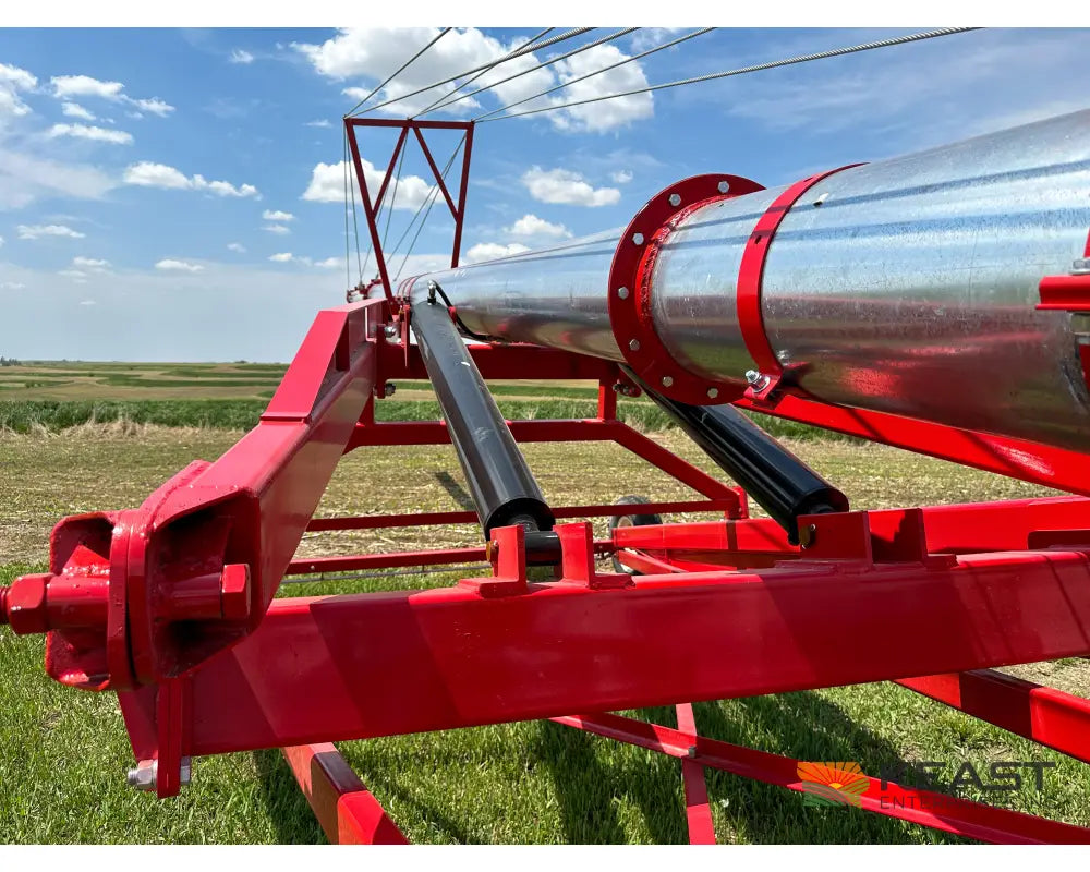 Peck 1292 Auger 12’’ x 92’ Electric Swingaway & Winch - Augers