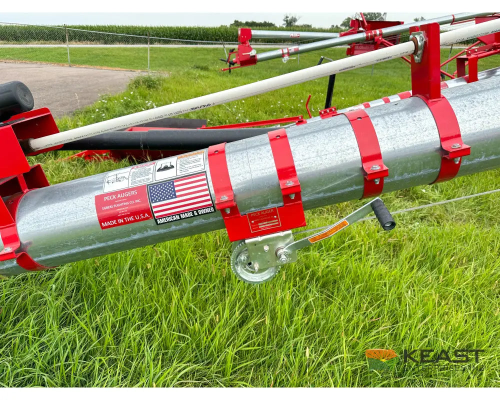 Peck 1036 Auger 10’’ x 36’ - Augers