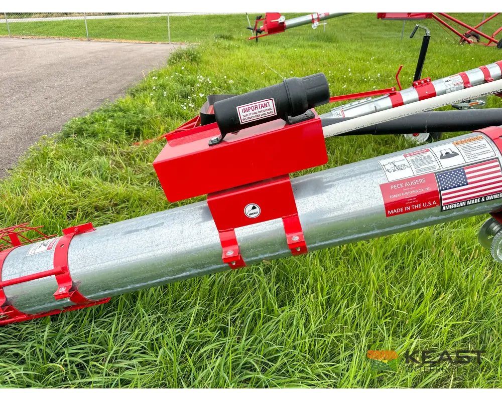 Peck 1036 Auger 10’’ x 36’ - Augers