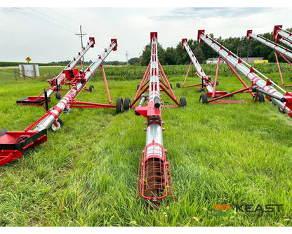 Peck 1036 Auger 10’’ x 36’ - Augers
