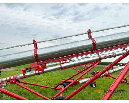 Peck 1036 Auger 10’’ x 36’ - Augers